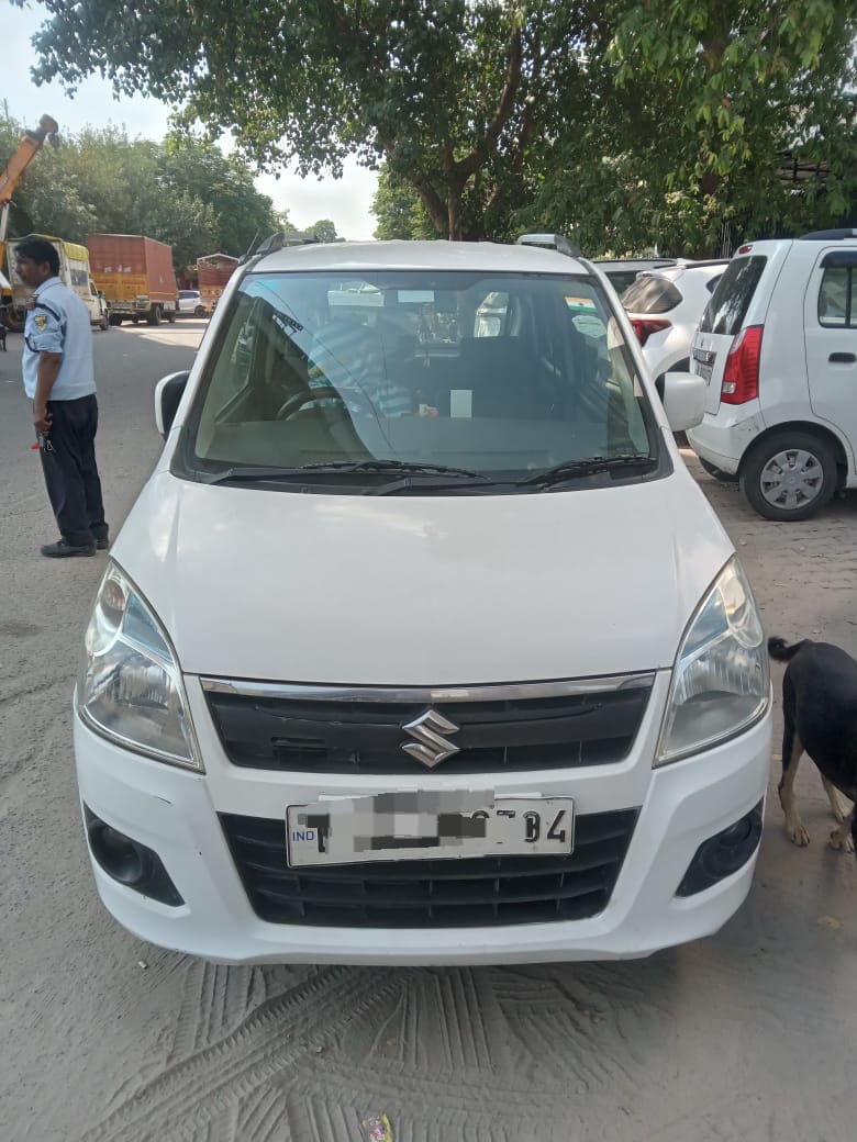 Maruti Suzuki Wagon R 1.0(2014-2019) Lxi